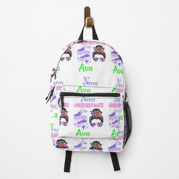 Item preview, Cheetah print messy bun Never underestimate the power of a Ava- Never Underestimate designed and sold by Designs Of all kinds.