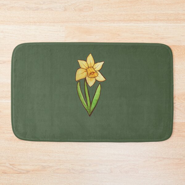 Item preview, Daffodil Art designed and sold by FrictionMaxxing.