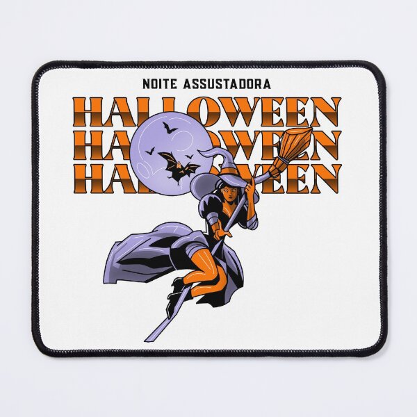Item preview, Noite Assustadora Halloween designed and sold by Anuragwk.
