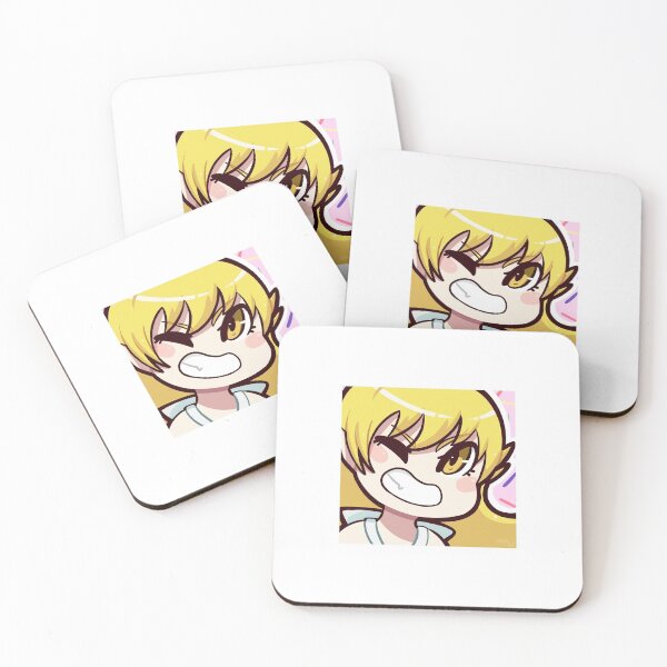 Item preview, Shinobu Oshino - Monogatari Series designed and sold by LectraArt.