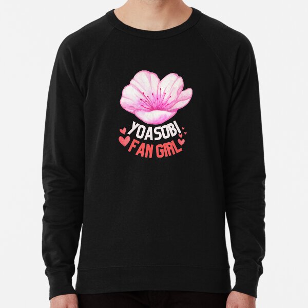 YOASOBI NICE TO MEET YOU Hoodie