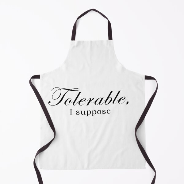 Item preview, She is tolerable, i suppose designed and sold by Cristeen2.