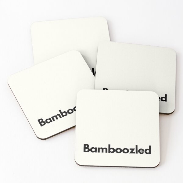 Item preview, Bamboozled! designed and sold by Jajamon.