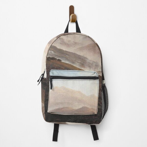 Item preview, Mountain range - caspar david friedrich designed and sold by Vintage Designs +.