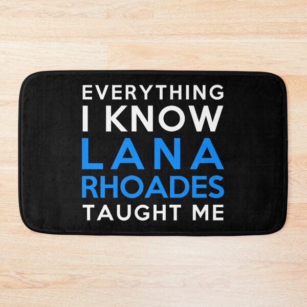 Item preview, Everything i know - Lana Rhoades designed and sold by 2Girls1Shirt.