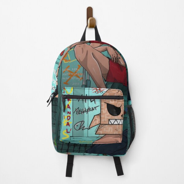 Item preview, The Boxman Stress Out designed and sold by Farisu.art.