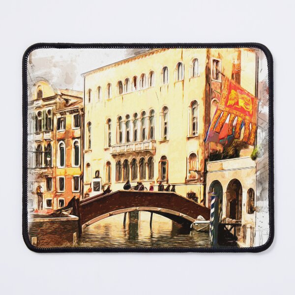 Item preview, High water in Venice designed and sold by ritadilalla.