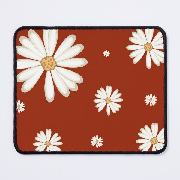 Item preview, Flower on brown. designed and sold by If-Art.