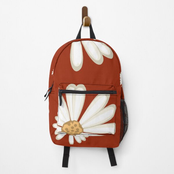 Item preview, Flower on brown. designed and sold by If-Art.