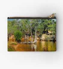 Natural Bushland and Wetlands. Studio Pouch