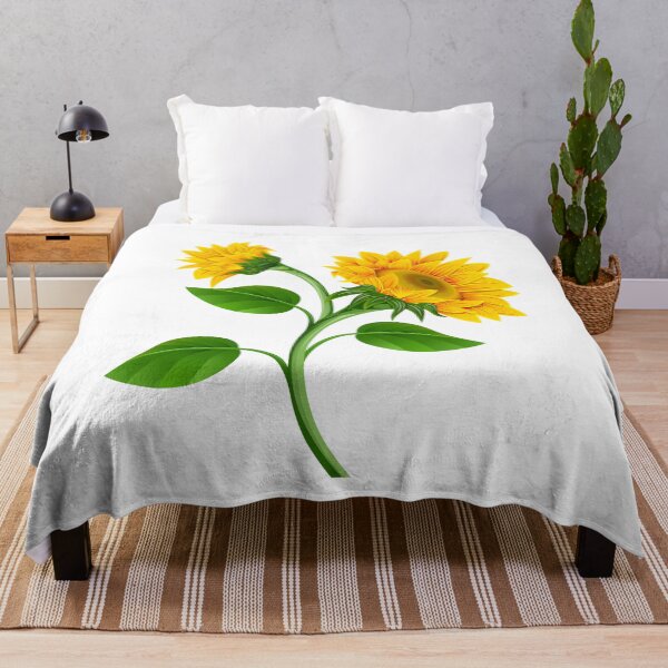 Item preview, sunflower designed and sold by sbrstore.