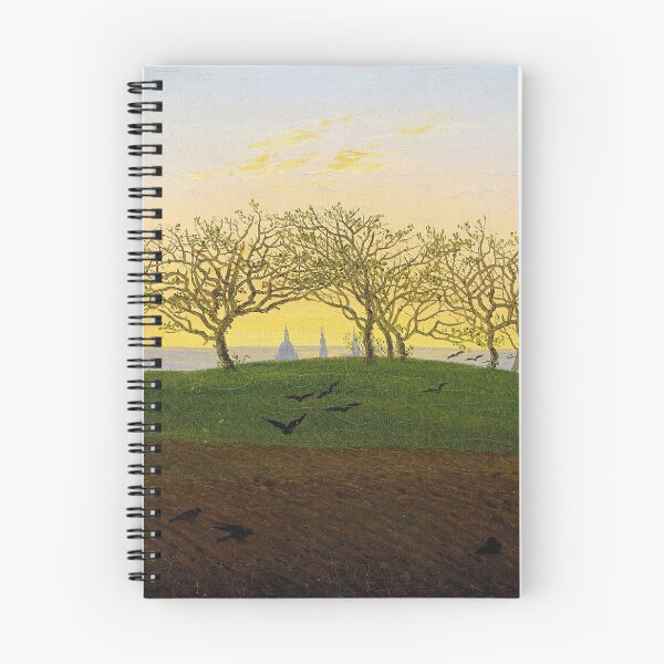 Item preview, Trees at dawn - Casper David Friedrich designed and sold by Vintage Designs +.