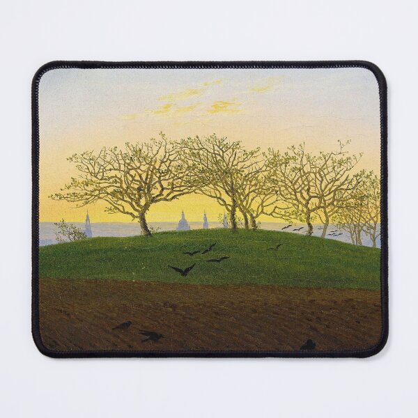 Item preview, Trees at dawn - Casper David Friedrich designed and sold by Vintage Designs +.