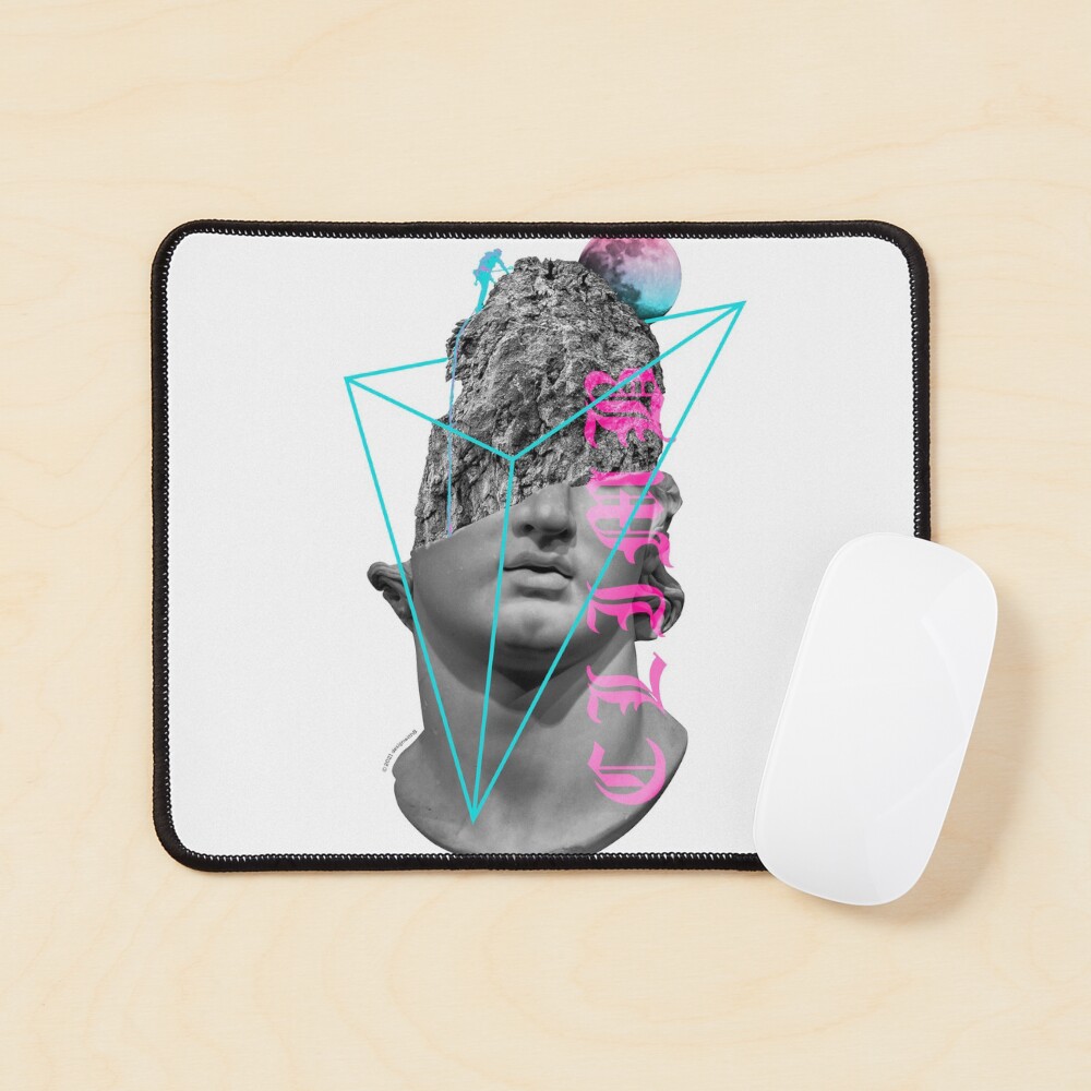 Item preview, Mouse Pad designed and sold by Designwith8.
