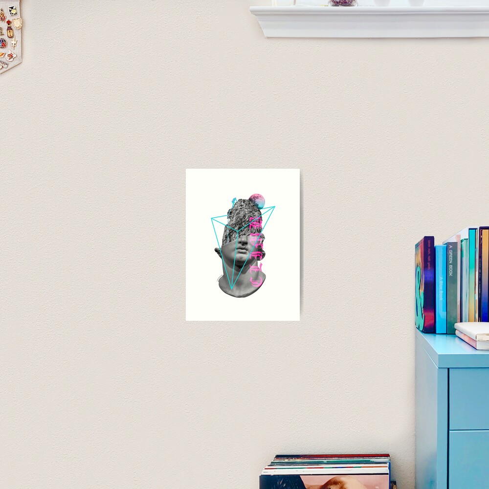 Item preview, Art Print designed and sold by Designwith8.