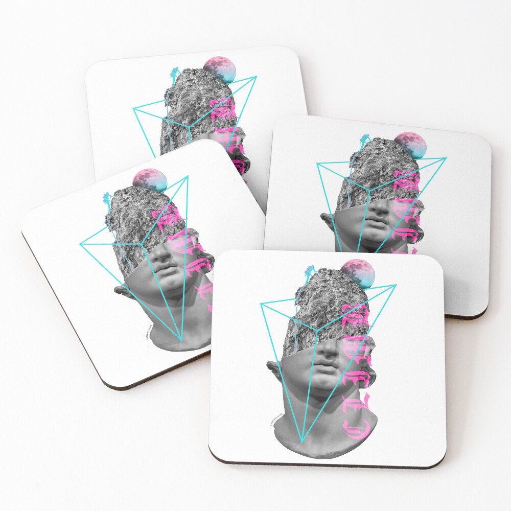 Item preview, Coasters (Set of 4) designed and sold by Designwith8.
