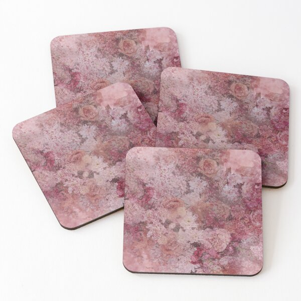 Item preview, beautiful coral flowers  designed and sold by Rach2615.