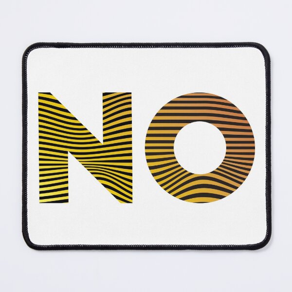 Item preview, Cool no (if you don´t feel it today) designed and sold by mondayking.