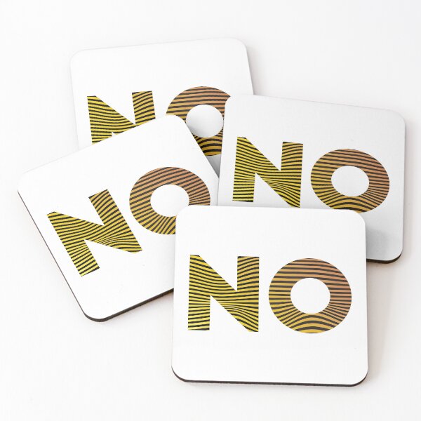 Item preview, Cool no (if you don´t feel it today) designed and sold by mondayking.