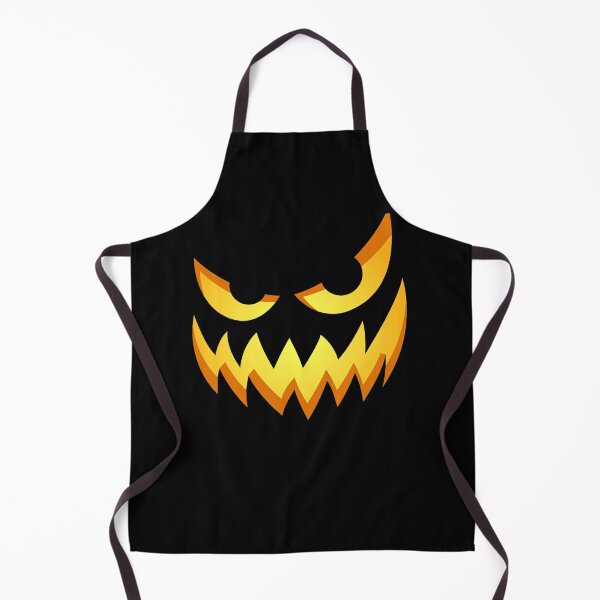 Item preview, Halloween Costume Jack O Lantern Scary Carved Pumpkin Face designed and sold by ZoejaneTa.