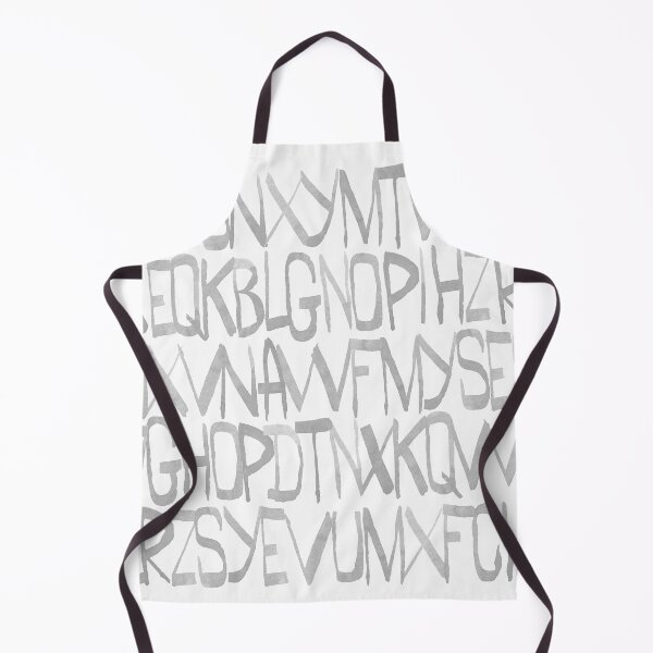 Item preview, watercolor letters designed and sold by YlanaOm.