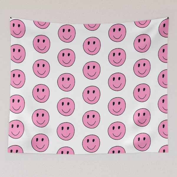 Item preview, The Pink Smiley designed and sold by A.X. Bates.