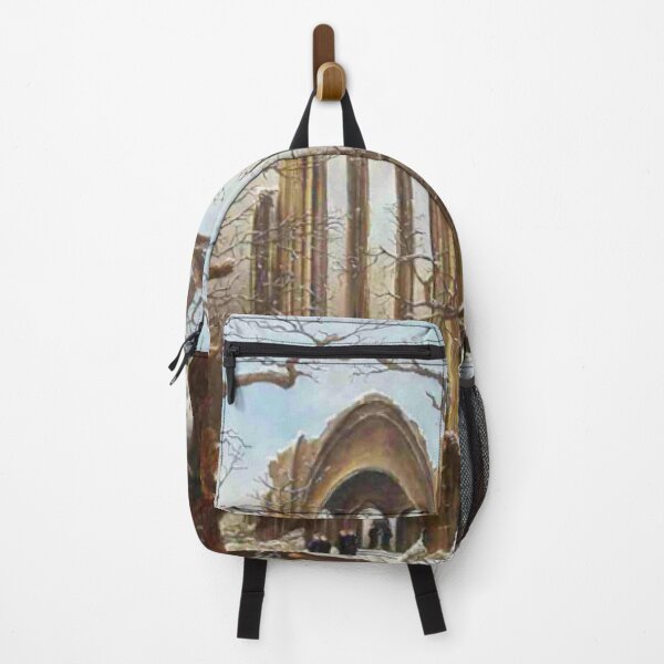 Item preview, Ruins of an abbey - Caspar David Friedrich designed and sold by Vintage Designs +.