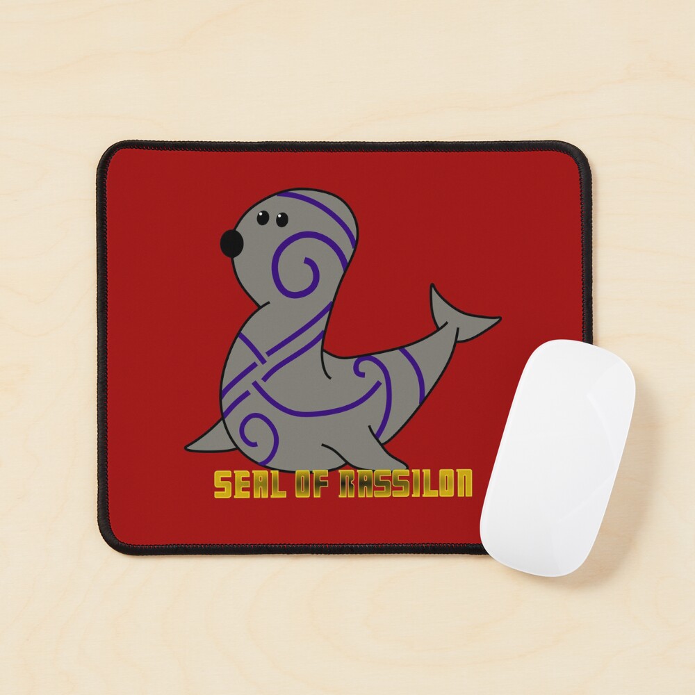Aperçu de l'œuvre Tapis de souris créée et vendue par JollyDave.