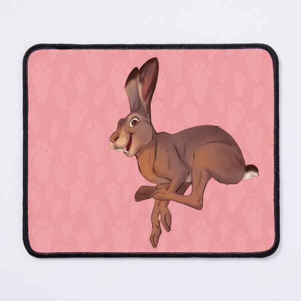 Item preview, European hare designed and sold by PaulaBS.