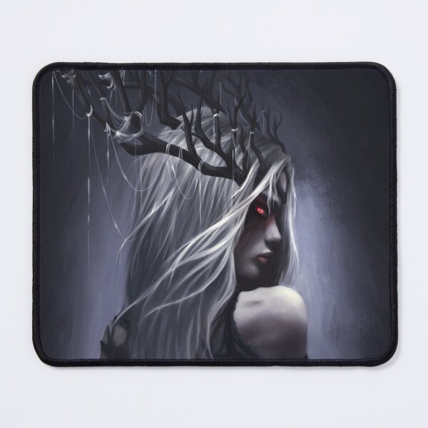 Item preview, Kaylee the dark fairy designed and sold by LdeagArt.