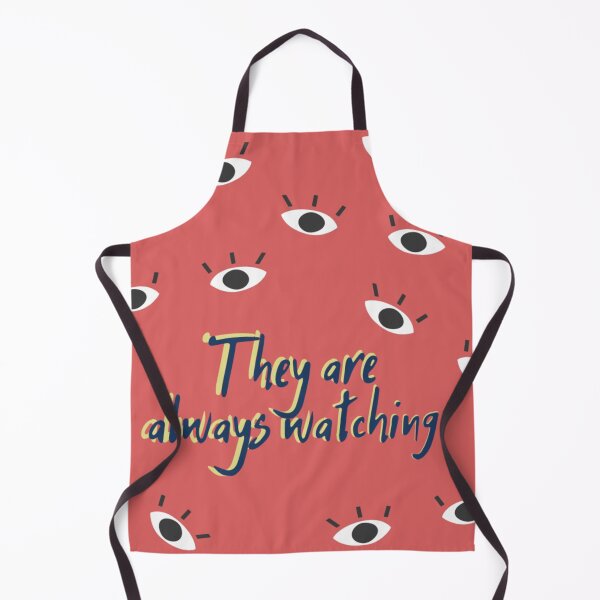 Item preview, They are always watching designed and sold by Ari2363.