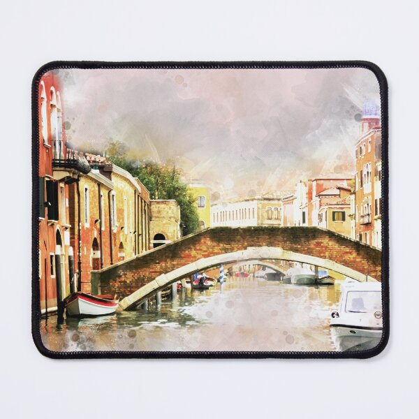 Item preview, La meravigliosa Venezia in stile acquerello designed and sold by ritadilalla.