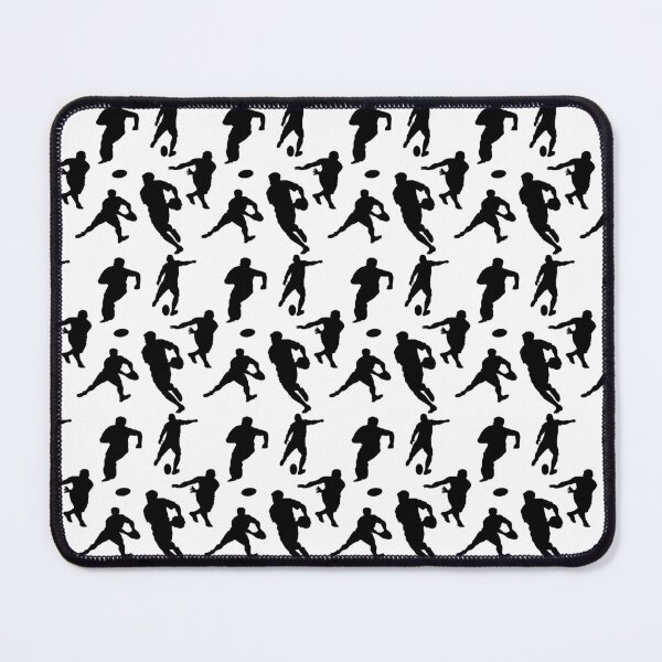 Item preview, Rugby Silhouettes designed and sold by wimblettdesigns.