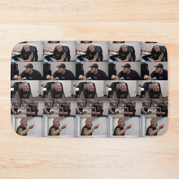 Item preview, American Chopper Argument Meme designed and sold by Meme Economy.