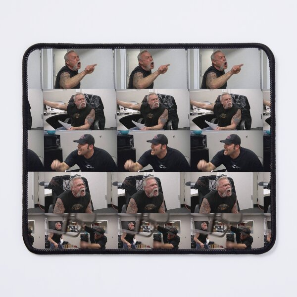 Item preview, American Chopper Argument Meme designed and sold by Meme Economy.