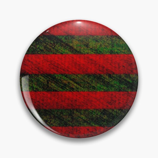 Item preview, Red Green Stripes Shabby Jumper Style designed and sold by wimblettdesigns.