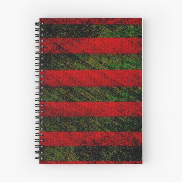 Item preview, Red Green Stripes Shabby Jumper Style designed and sold by wimblettdesigns.