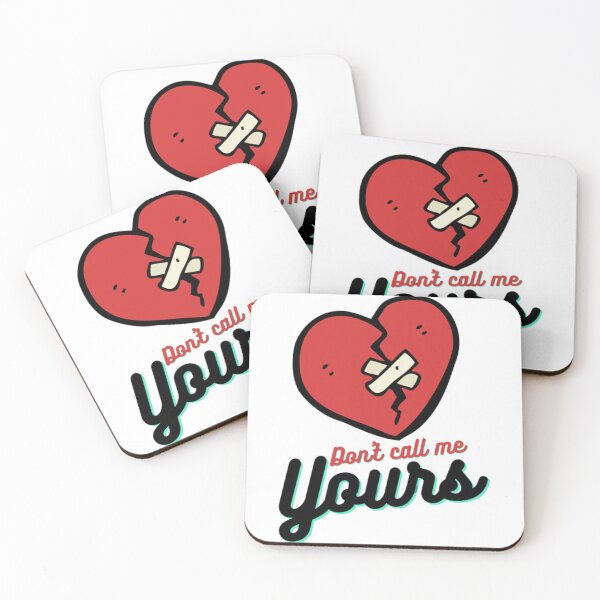 Item preview, Don_t call me yours  designed and sold by ATArtDigitalCA.