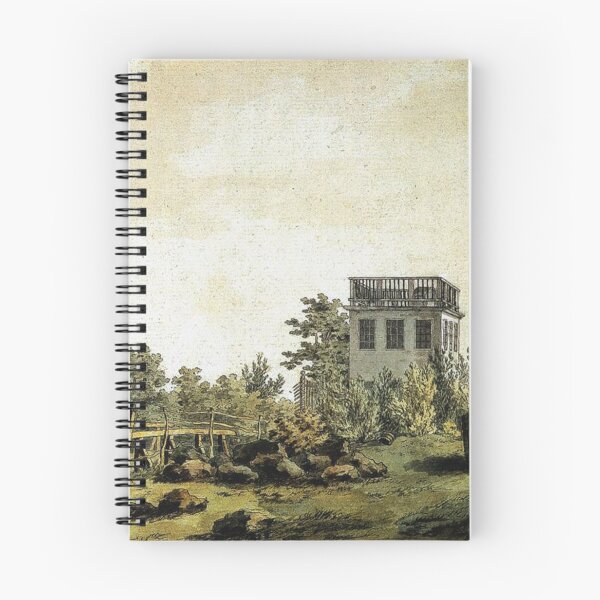 Item preview, Desolate house - Caspar David Friedrich designed and sold by Vintage Designs +.