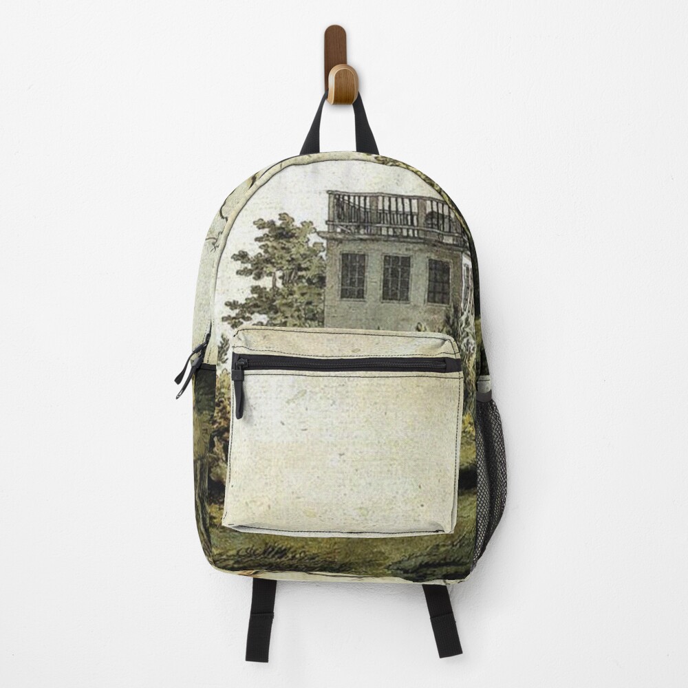 Artikel-Vorschau von Rucksack, designt und verkauft von Vintage Designs +.