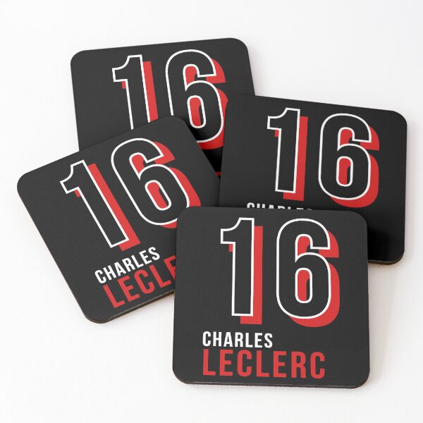 Item preview, Charles Leclerc 16 - F1 Driver designed and sold by GaterStitch.