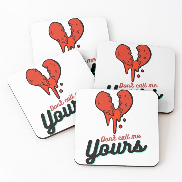 Item preview, DON_T CALL ME YOURS designed and sold by ATArtDigitalCA.
