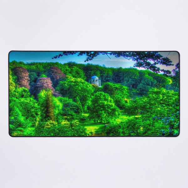 Item preview, British Landscape Scenic Woodland designed and sold by wimblettdesigns.