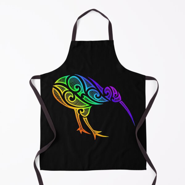 Item preview, Maori kiwi bird designed and sold by attracdionz.