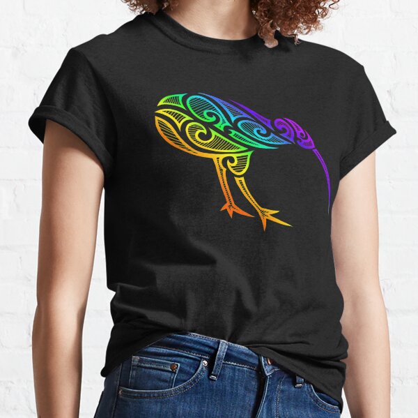 Item preview, Maori kiwi bird designed and sold by attracdionz.