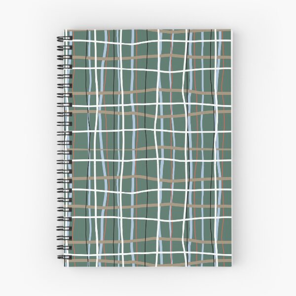 Item preview, Abstract Check Pattern designed and sold by Hibba Tul Wahid.
