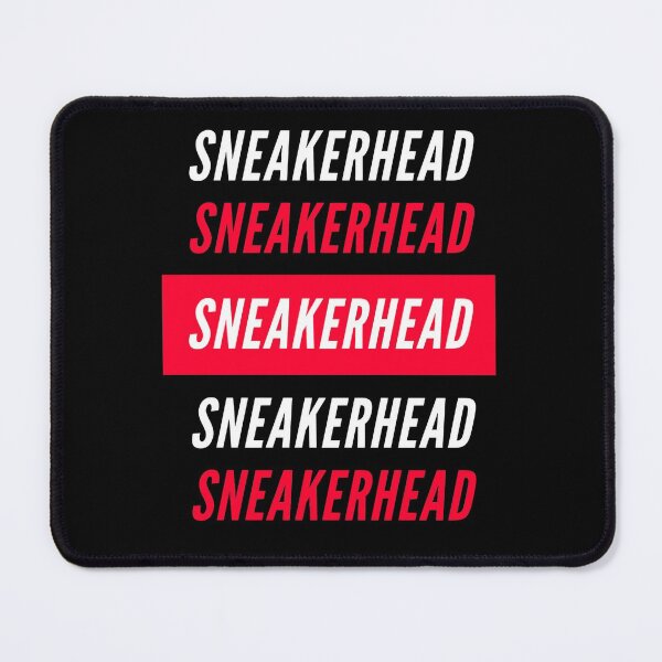 Item preview, SNEAKERHEAD hypebeast design designed and sold by RIVEofficial.