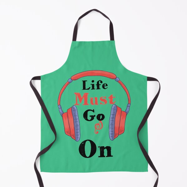Item preview, Life must go on designed and sold by ATArtDigitalCA.