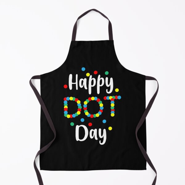 Artikelvorschau, Polka Dot Day Kids Internationaler Dot Day 2021 Dot Day entworfen und verkauft von ZoejaneTa.