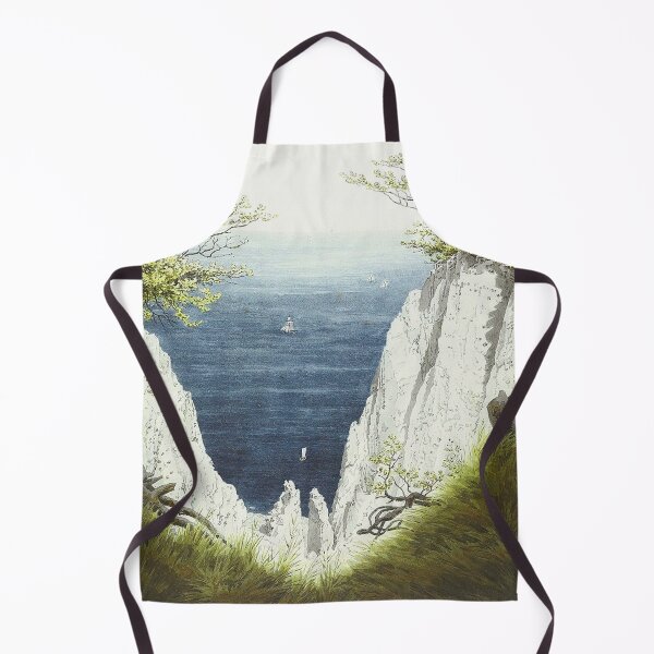 Item preview, The chalk cliffs - caspar david friedrich designed and sold by Vintage Designs +.
